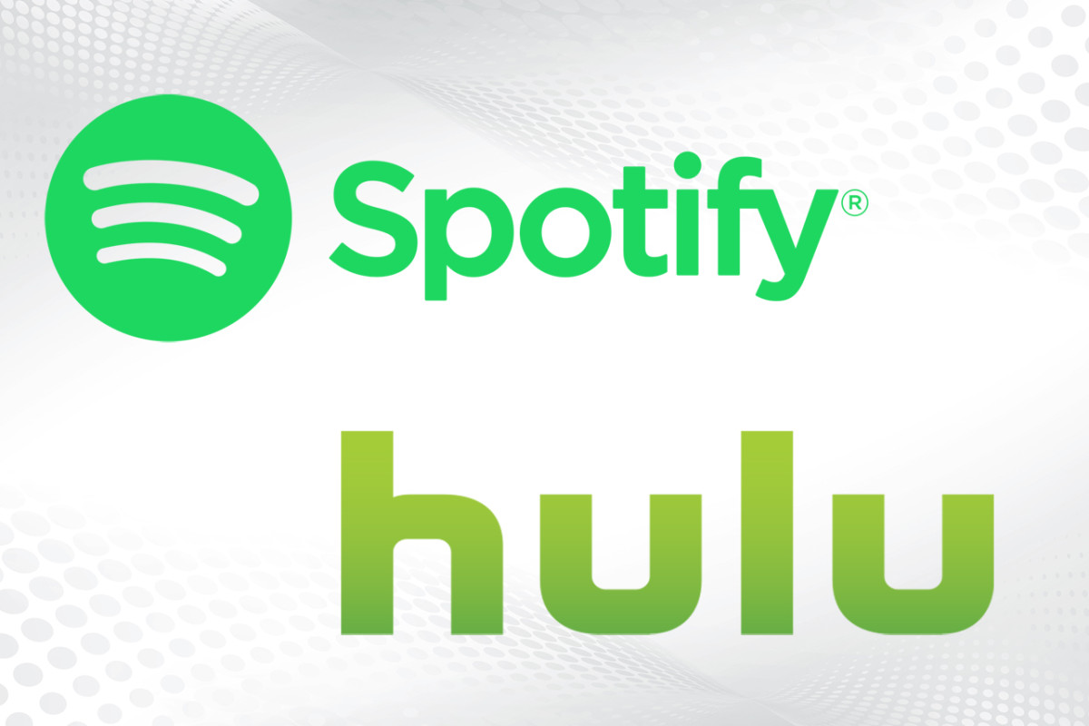 Hulu for free with spotify